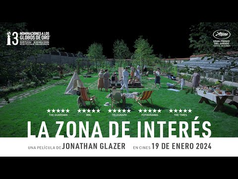 Trailer: La zona de interés - Estreno 19 Enero