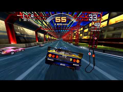 Video: Sumos Seneste Arcade Racer-kanaler Scud Race Og Andre 90'ers Storheder
