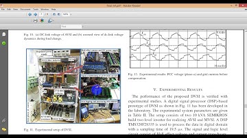 A Grid-Connected Dual Voltage Source Inverter With Power Quality Improvement Features
