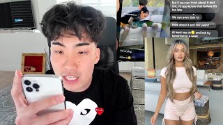Sara Rose Asks RiceGum For A Second Chance After Betraying Him