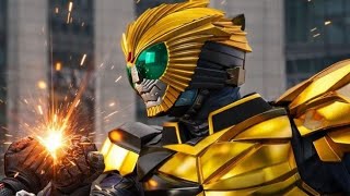 Kamen Rider Beast VS Kamen Rider Accel 仮面ライダービーストVS仮面ライダーアクセル 