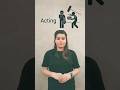 Episode:14 Action Words In Sign Language(Part- 3) #ellieshares #isl #signlanguage #learning