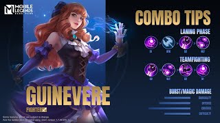 Hero Spotlight | Guinevere | Mobile Legends: Bang Bang