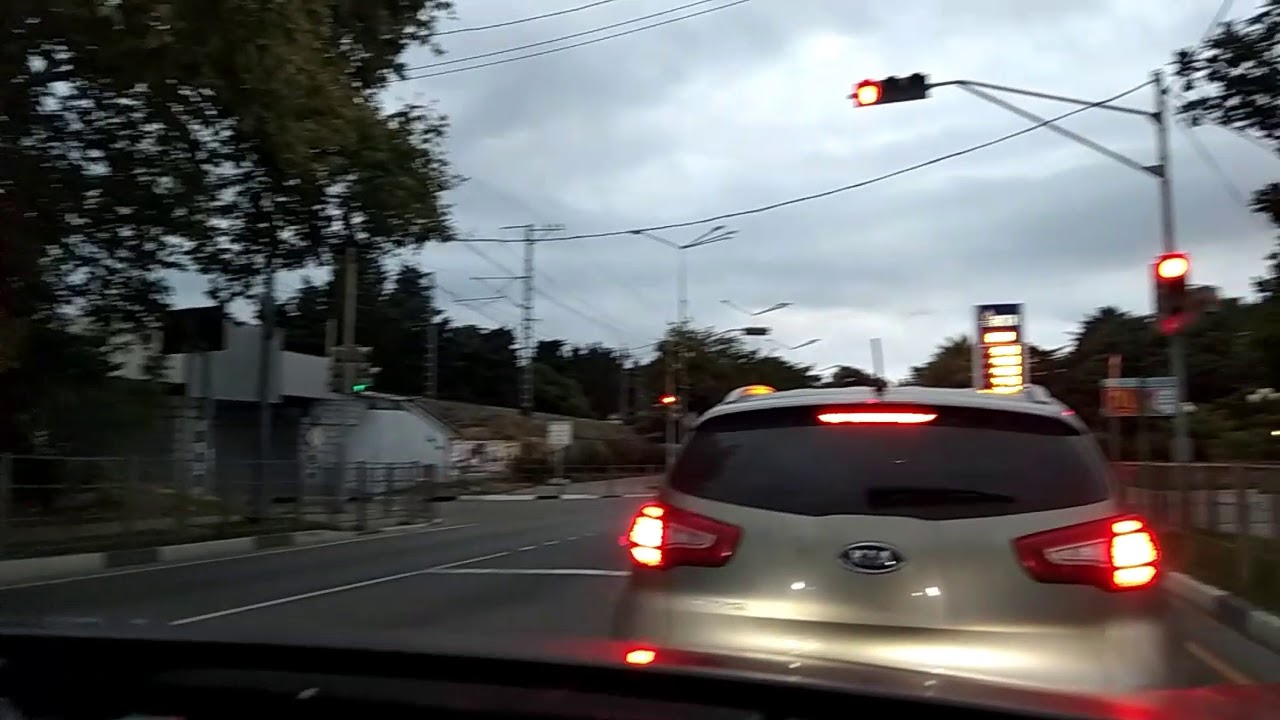На авто на юг На авто на юг