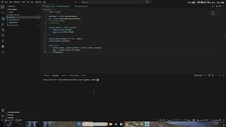A Simple TCP Server | CS Self-Study Day 7