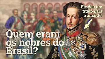 O que foi a nobreza provincial?