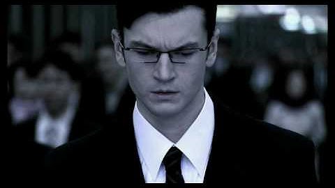 「鉄男 THE BULLET MAN」予告編