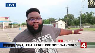 Crate Challenge Gone Wrong Pastor Warns!
