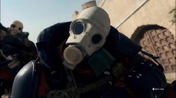 CoD Warzone 2.0 NEW Gulag Cutscene & Cinematics