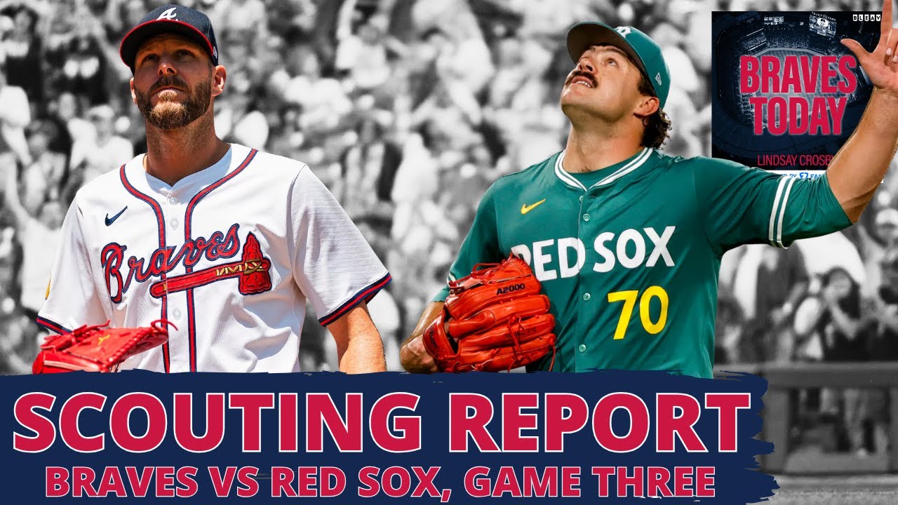 THE SCOUTING REPORT, GM 57: The Atlanta Braves have Chris Sale on