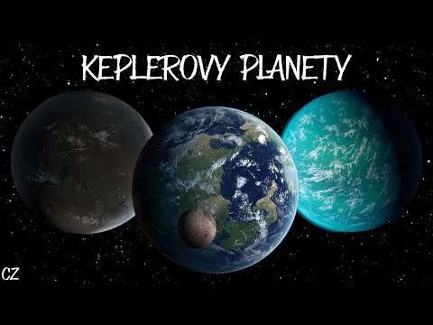 Video: Jaké jsou 3 Keplerovy zákony pohybu planet?