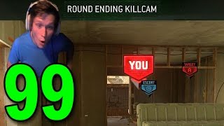 Modern Warfare Remastered GameBattles - Part 99 - INSANE ENDING!