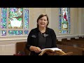 TUMC Worship eNews: October 24, 2025