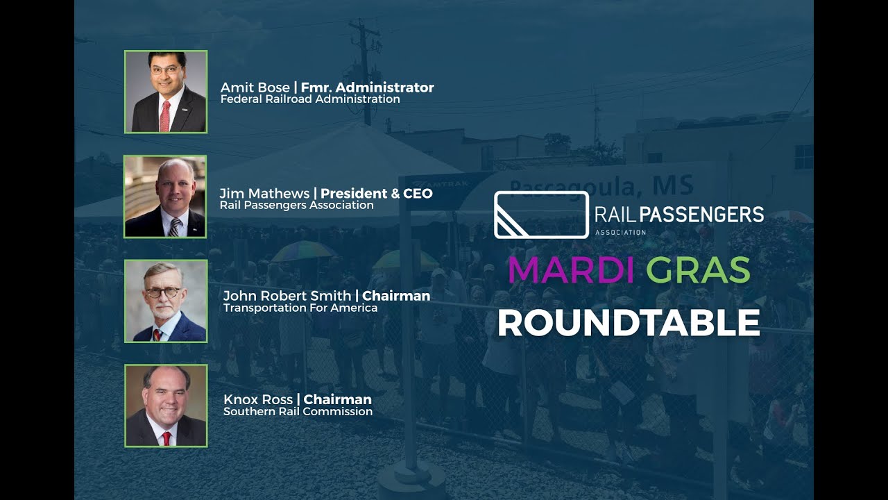 Mardi Gras Roundtable 8/16/25