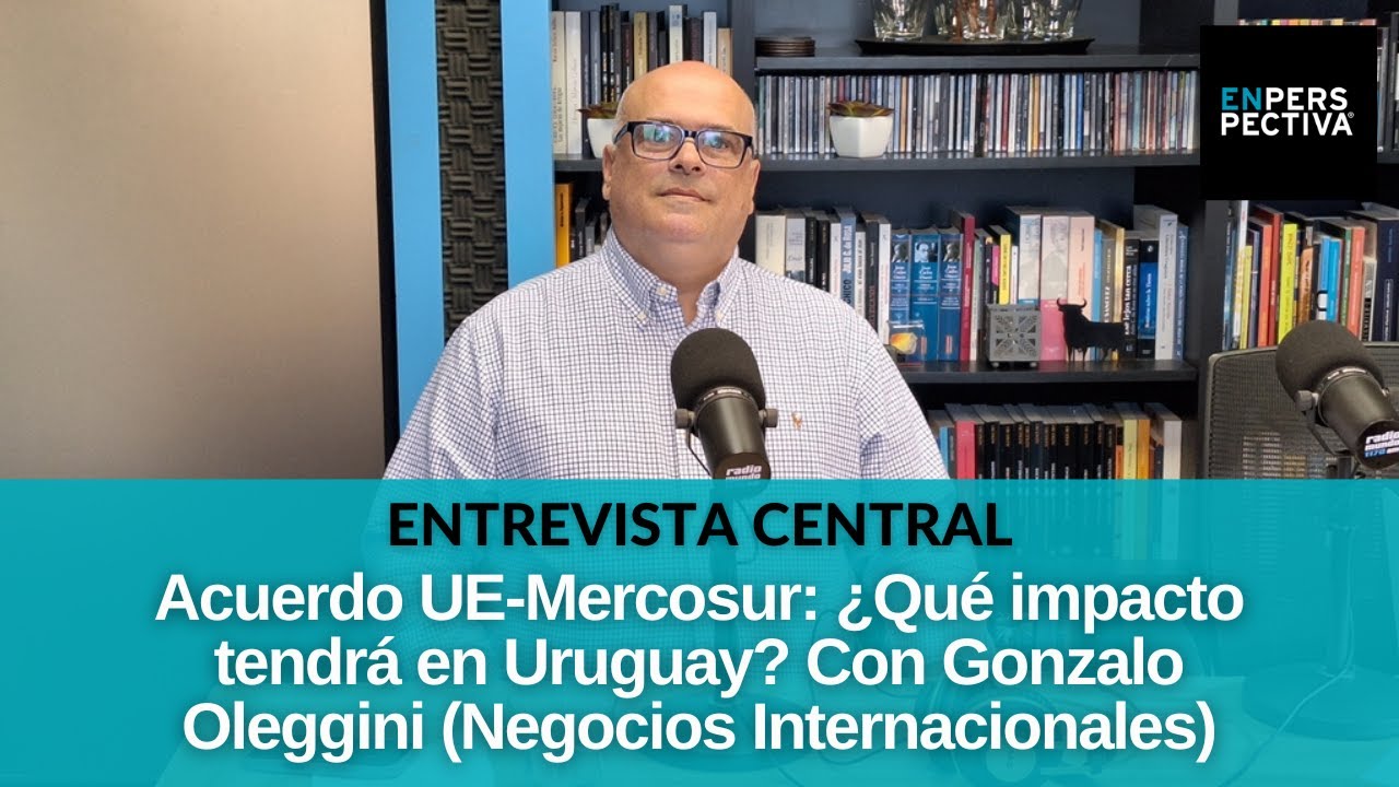 Firmas uruguayas hoy no logran vender sus productos en Europa por carencias de “diseño o packaging”