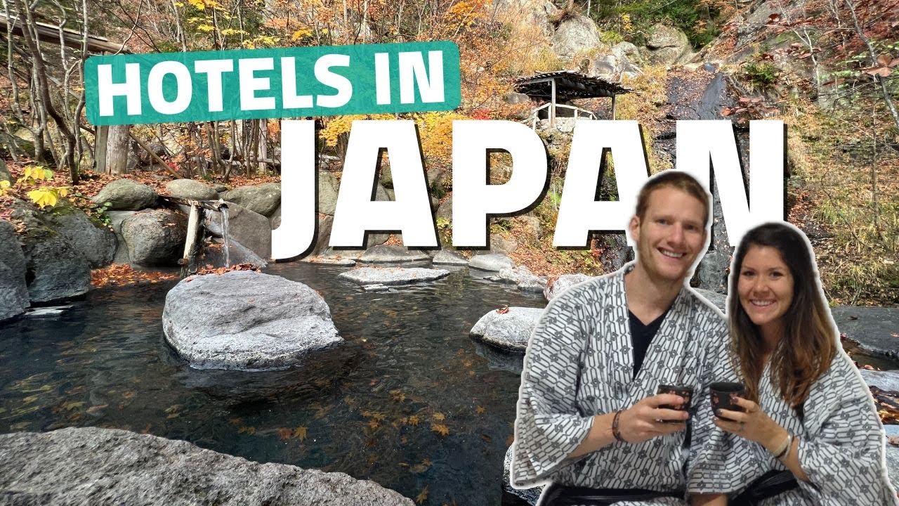 Best Hotels and Airbnbs in Japan: You won't believe these places!