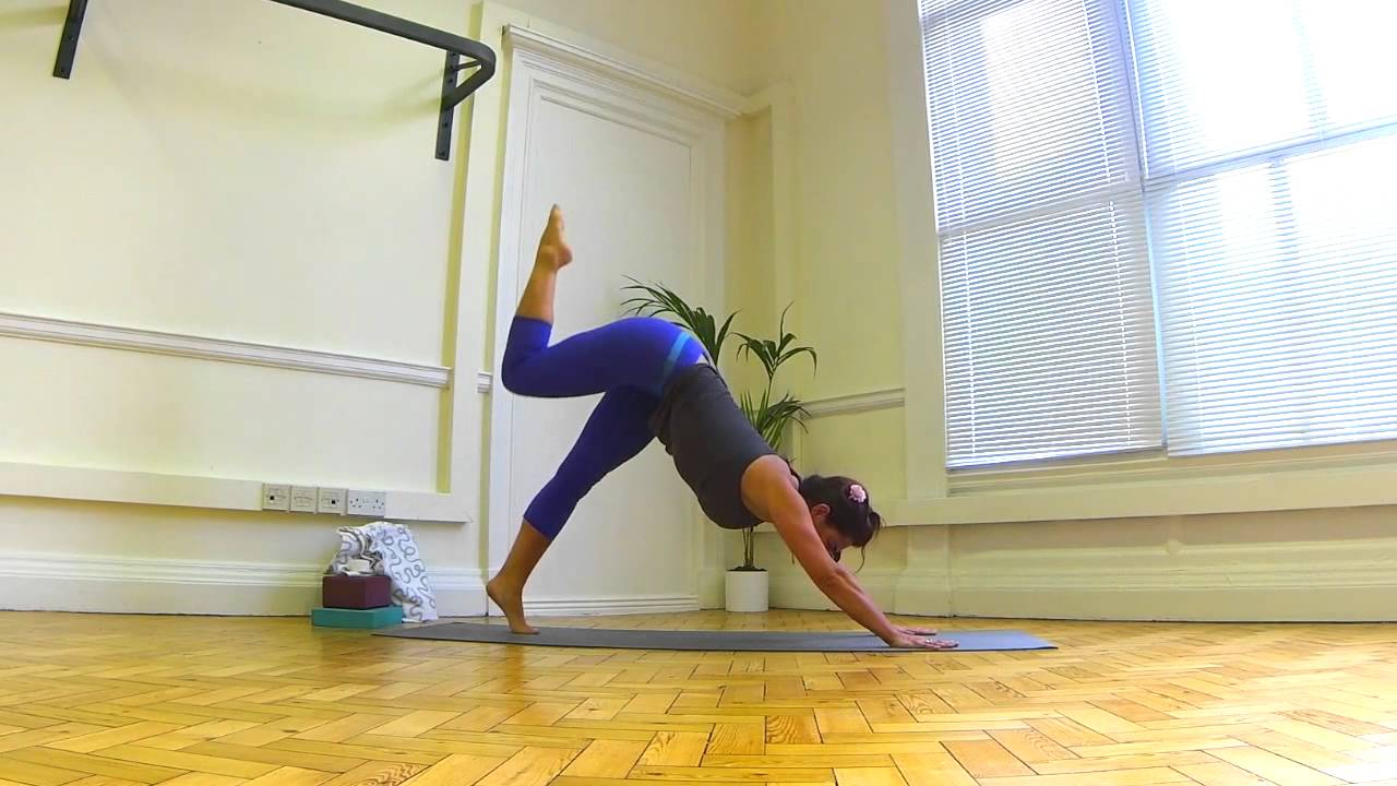1 Hour Yoga Flow Mixed Level YouTube