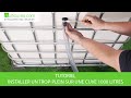 Tutoriel : Comment installer un Trop Plein sur une Cuve 1000L ? - Multicuves