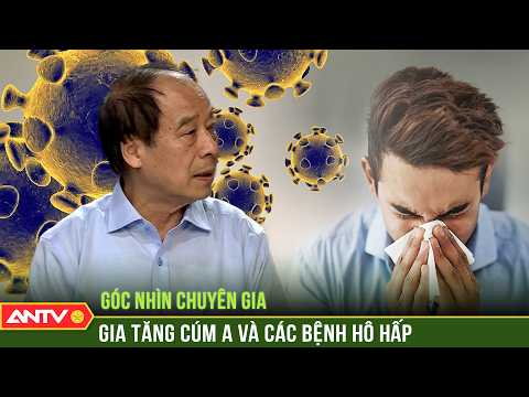 Influenza A and RSV cases evolve unpredictably, risk of respiratory diseases rises | ANTV