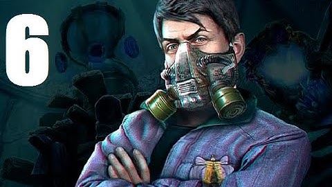 Mystery Case Files 22: Crossfade - Part 6 Let