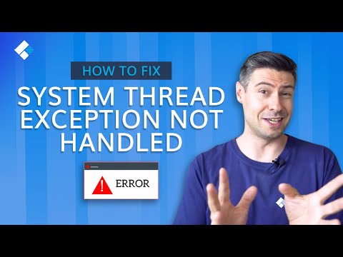 Videó: Fix INTERNAL_POWER_ERROR kék képernyő a Windows 10 rendszeren