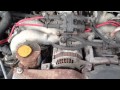 1999 Subaru Legacy Engine