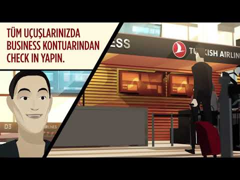 Miles&Smiles ile Ayricaliklara Yolculuk - Miles&Smiles ile Ayricaliklara Yolculuk