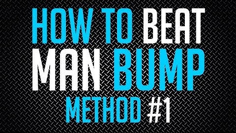 Madden 13 : Offense Tips : How To Beat Bump and Run in Madden 13