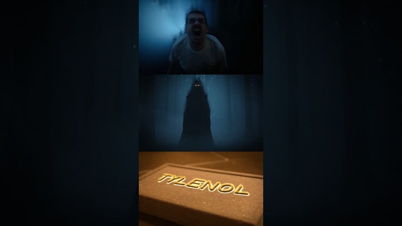 TYLENOL PROPHECY: RICKY'S MYSTICAL AWAKENING