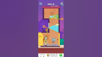 Pull him out gameplay//pull the pin gameplay//Android iOS game