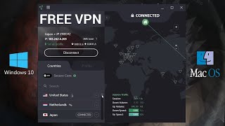 How to Change You Loaction Using VPN || Free & Fast VPN screenshot 4