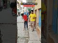 Andha पकड़ा गया 😎🫨#viral #explore #comedyvideo #shortsfeed #trendingshorts #blind #funny #shorts #yt