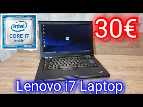 Video: Wie viel kostet ein Lenovo ThinkPad t420?
