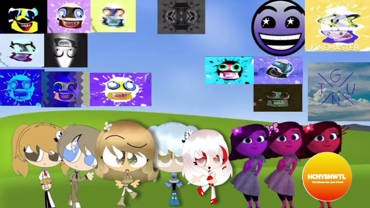 Is that rewot htebazile with me, HCNY spinners number with the logos and 4 effects