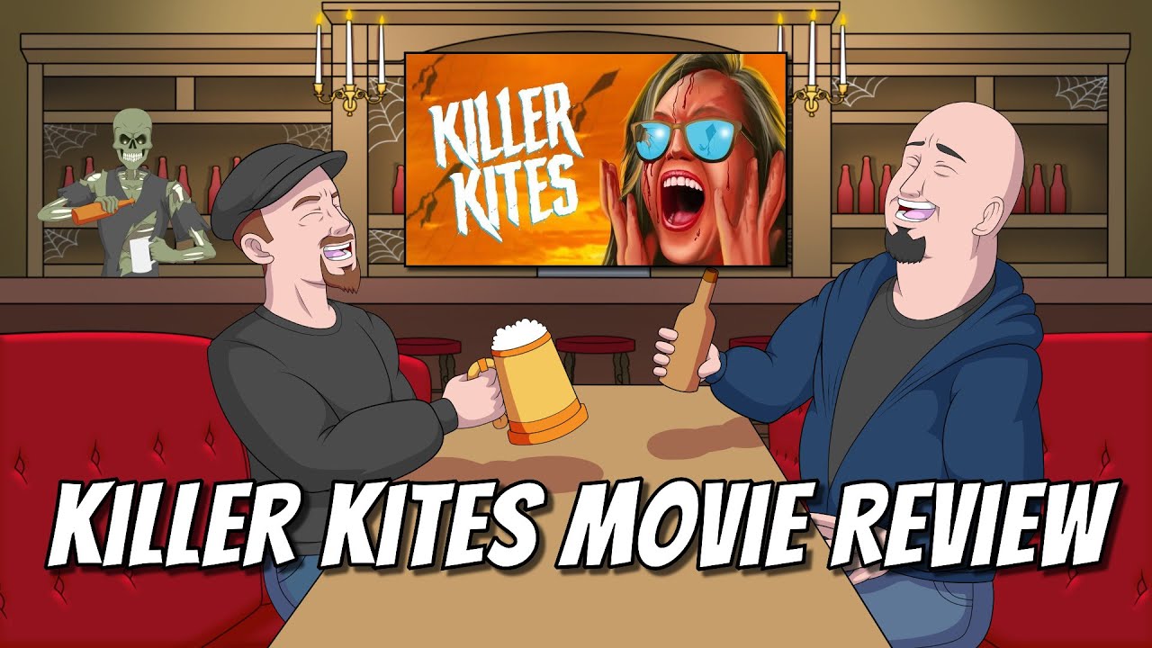 Killer Review of Killer Kites Movie | Shocktails Horror Movie Reviews