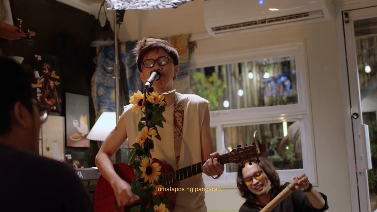 JC ORTEGA - 3019 by Dilaw | Replayhaus: About Last Night at Crew Kaffee