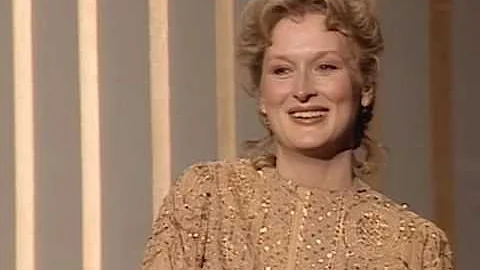 How many Best Actress Oscars has Meryl Streep won?