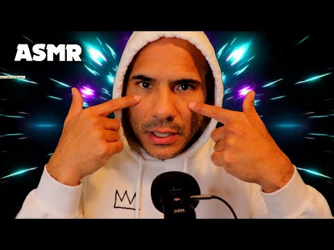 FOCUS ON MY FAST ASMR