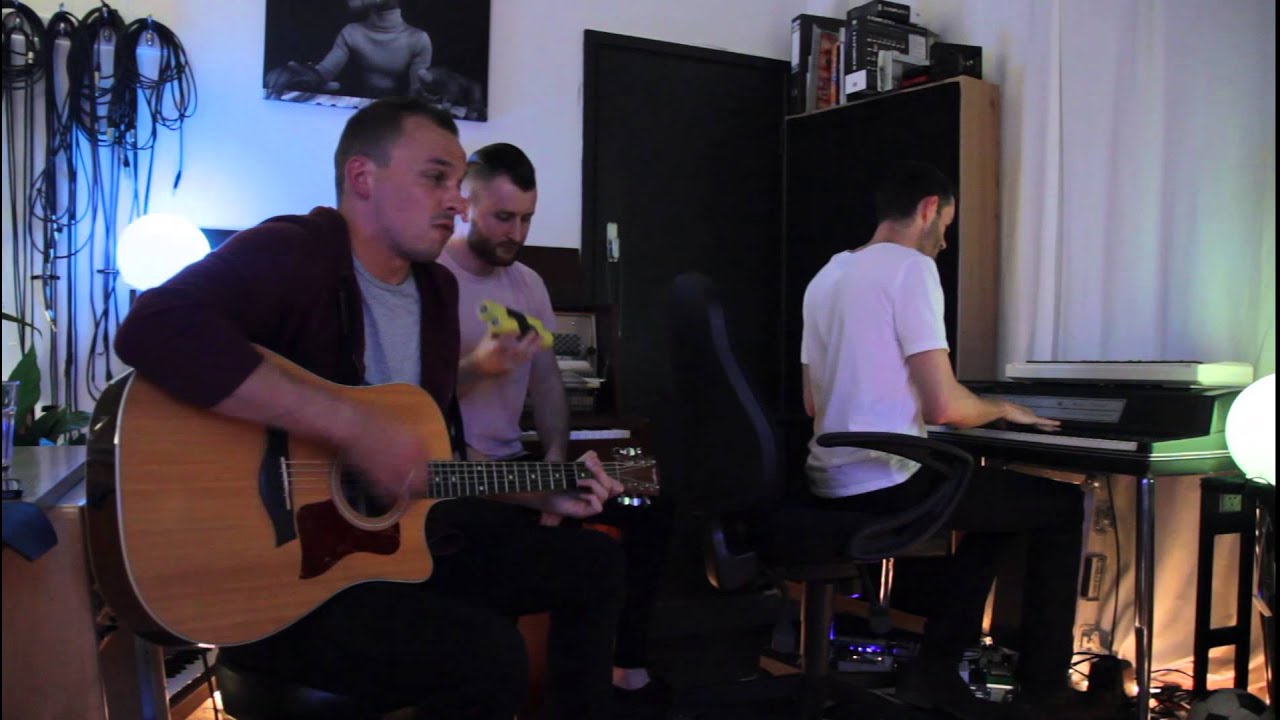 ShoutSessions: Jonny and the Giants - Kansas