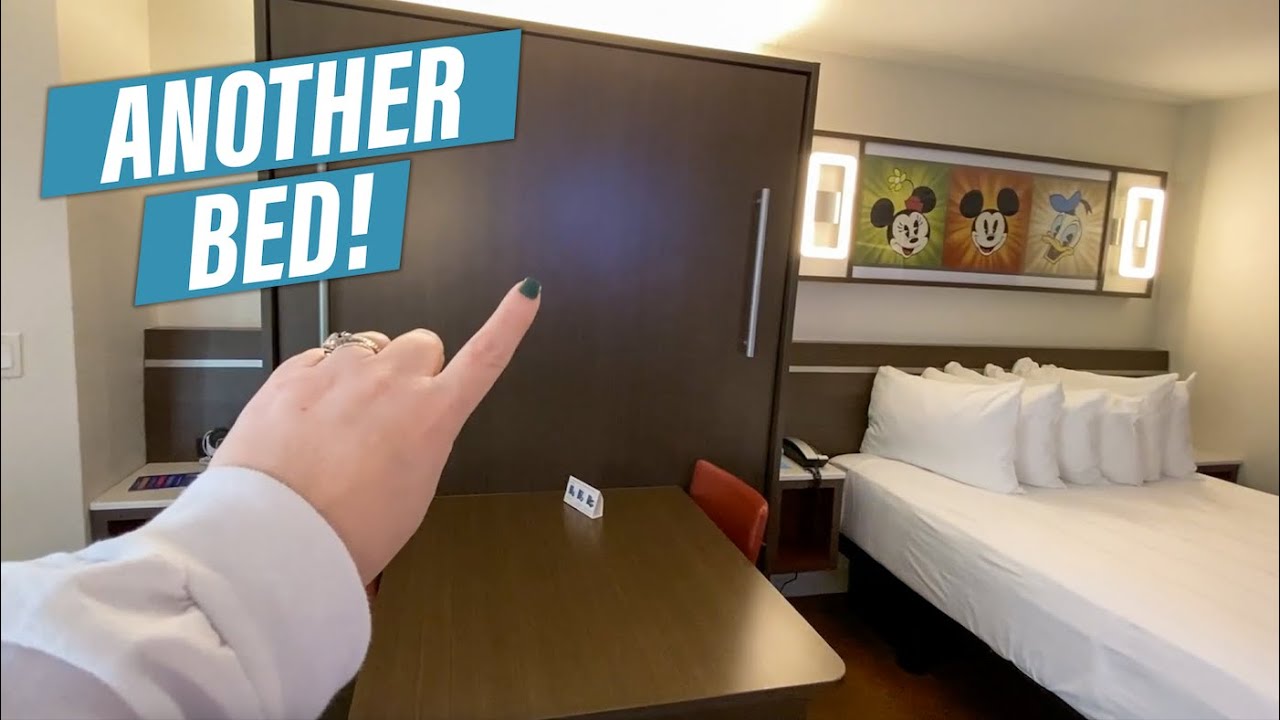 Disney's All-Star Music Room Tour!