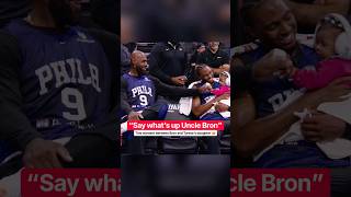 “By the time she get ten ima be in my fifties” 🤣