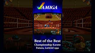 Great game! #kickboxing #retrogaming #videogames #consolegaming #computergames #sportgames