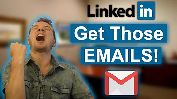 Como recuperar E-mail e senha do LinkedIn?