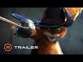Puss in Boots: The Last Wish Official Trailer #2 (2022)  – Regal Theatres HD