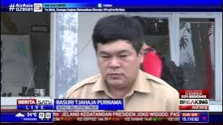 Pusat Evakuasi Dilakukan di Tanjung Pandan