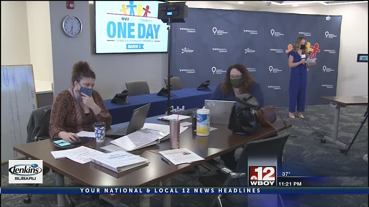 WVU Medicine Children's Mediathon