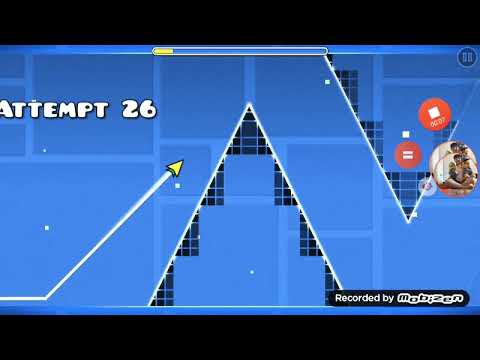 geometry dash: buffed wave verified