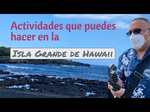 Video: 10 Actividades familiares en la Isla Grande de Hawái