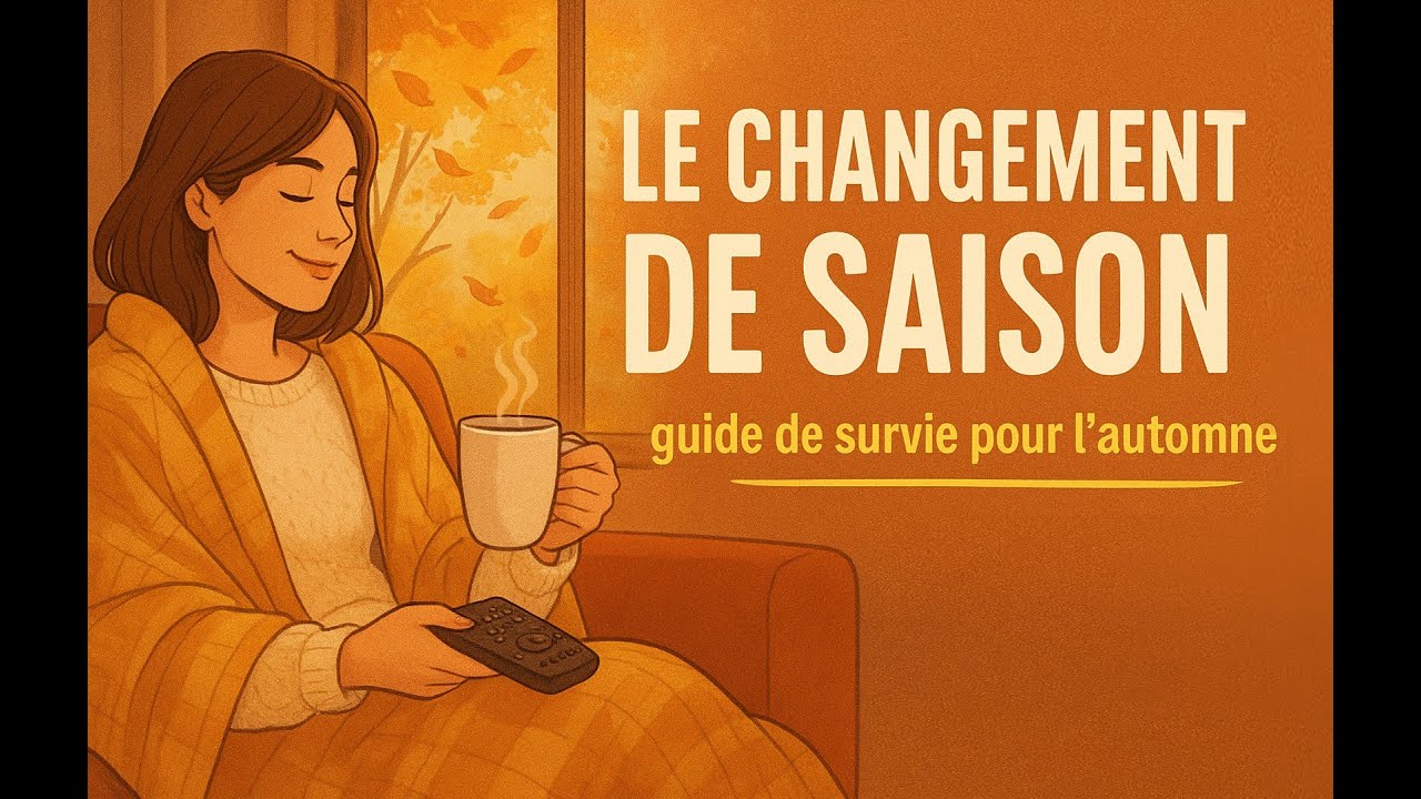🍂 L’AUTOMNE SANS DÉPRIME 🍂 Comment Survivre Au Changement De Saison — free download