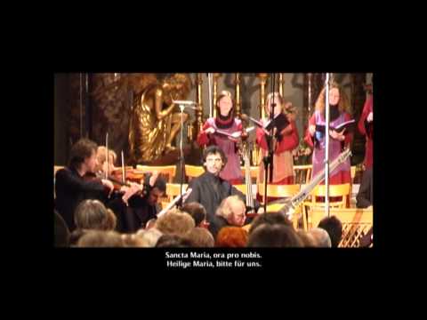 Claudio Monteverdi, Marienvesper, Sonata sopra "Sa...
